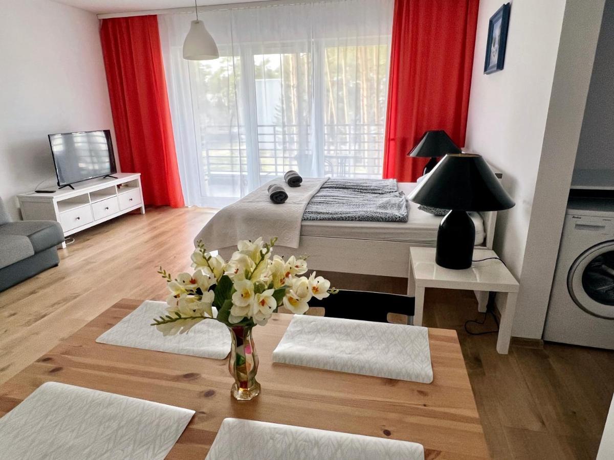 Apartament Spokoloco:) Погожелица Екстериор снимка