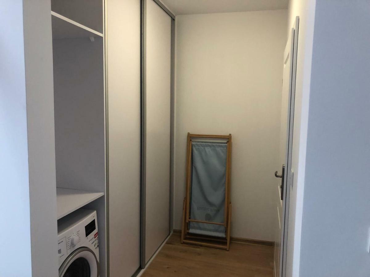 Apartament Spokoloco:) Погожелица Екстериор снимка